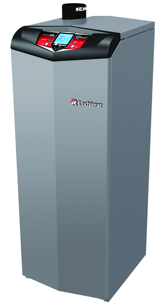 Lochinvar knight fire tube boiler