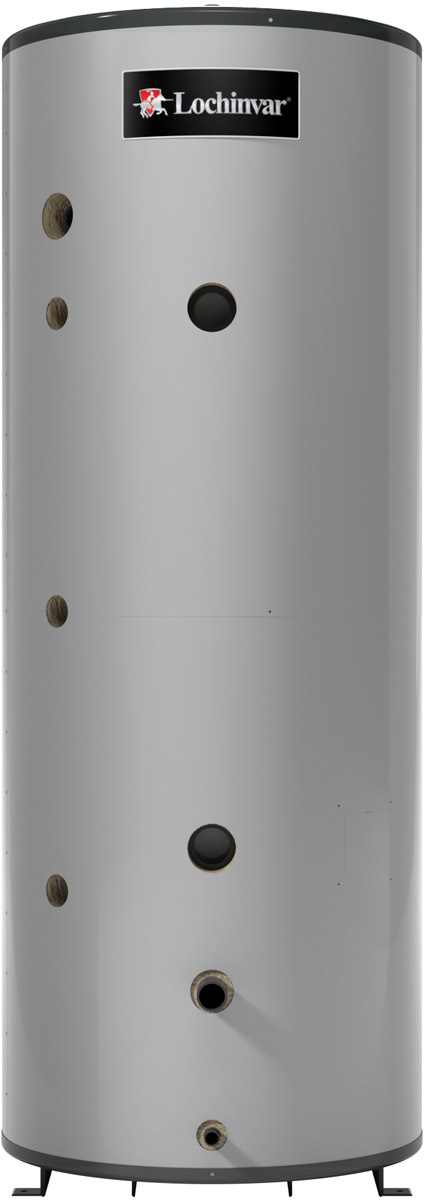 Lochinvar reverse indirect water heater