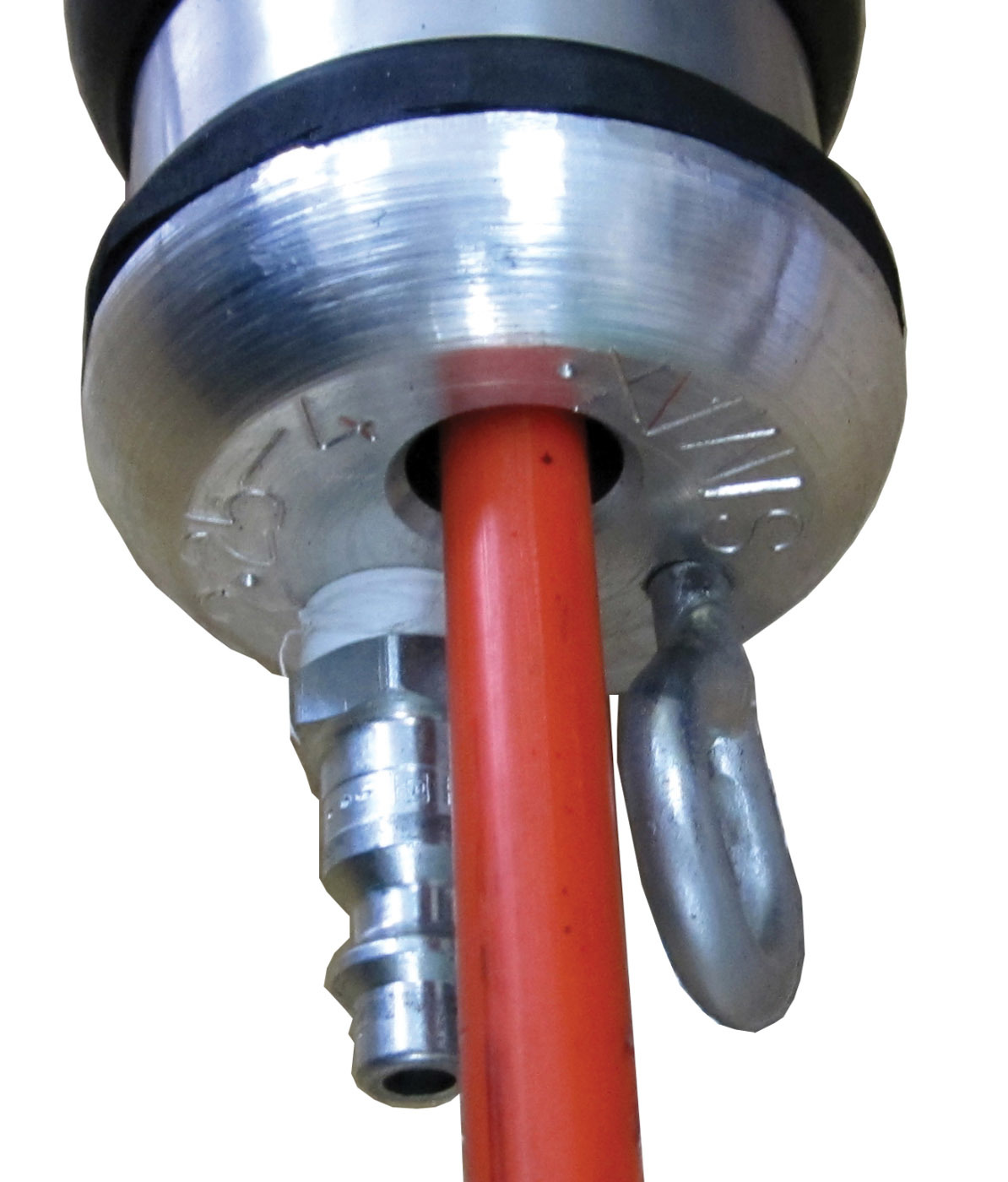 Logiball sleeve installers