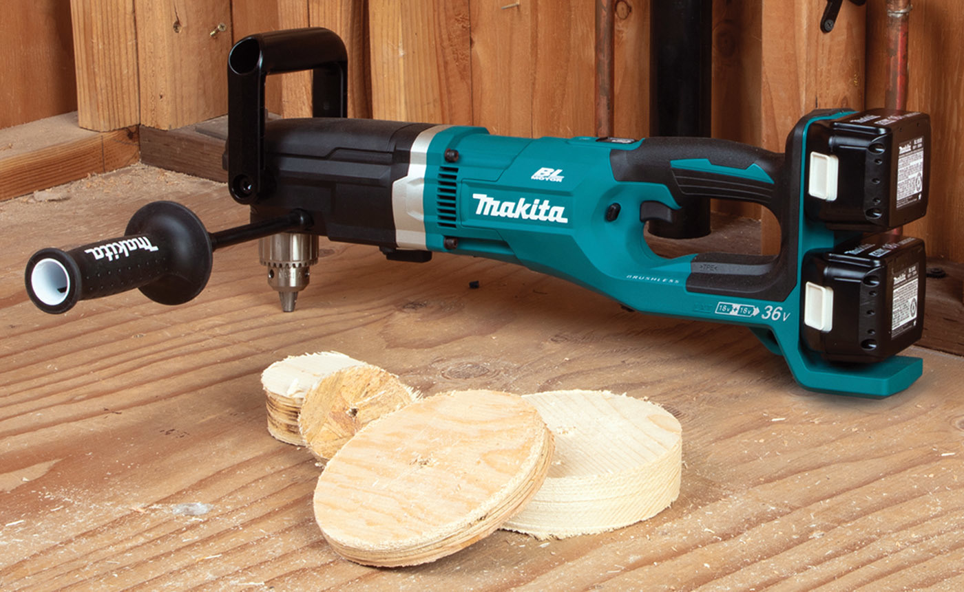 Tools - Makita U.S.A. XAD03