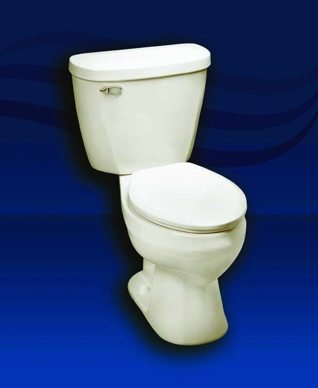 Mansfield Plumbing ADA 10-inch toilet