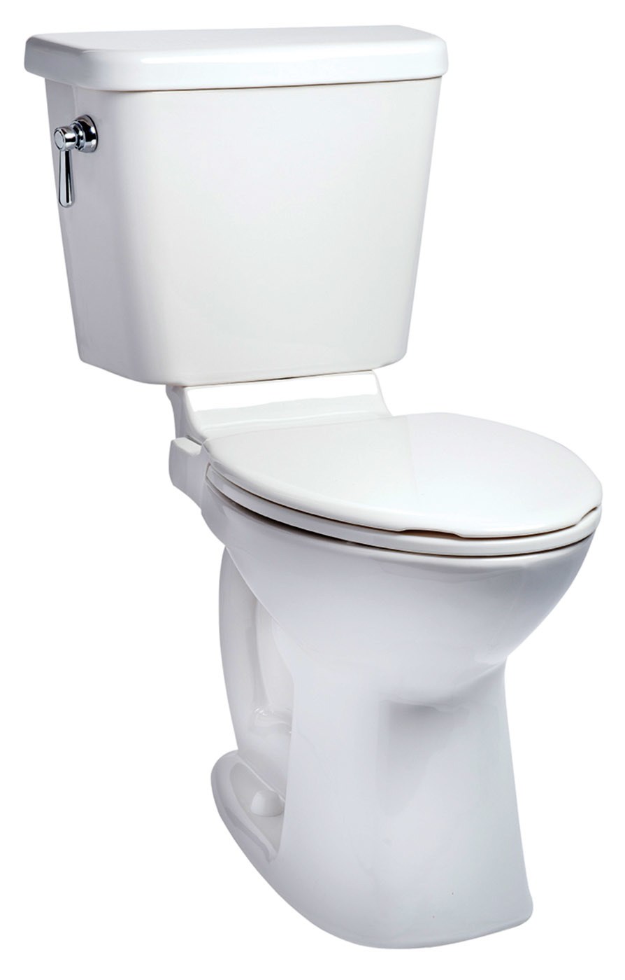 Toilets/Urinals - Mansfield Plumbing Products Vanquish