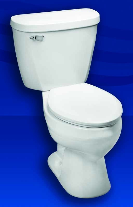 Fixtures - Mansfield Plumbing Summit EL ADA 10-inch Toilet