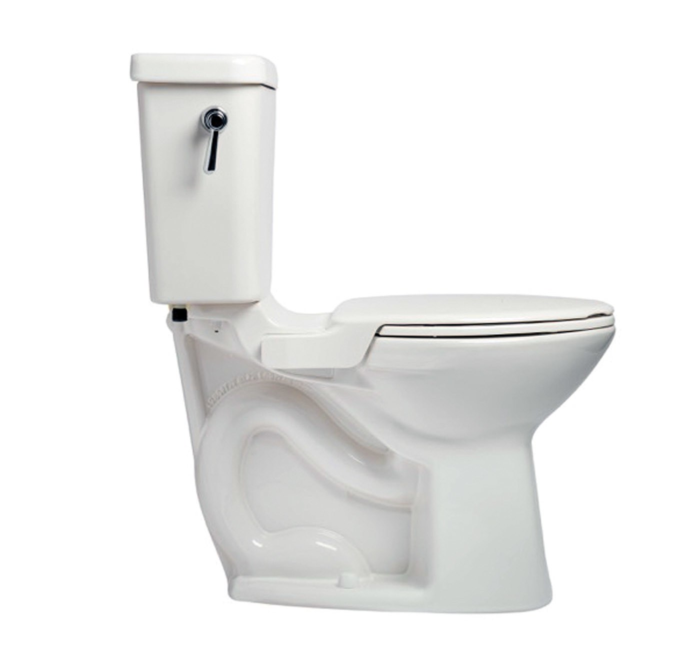 Mansfield Plumbing Products Vanquish toilet