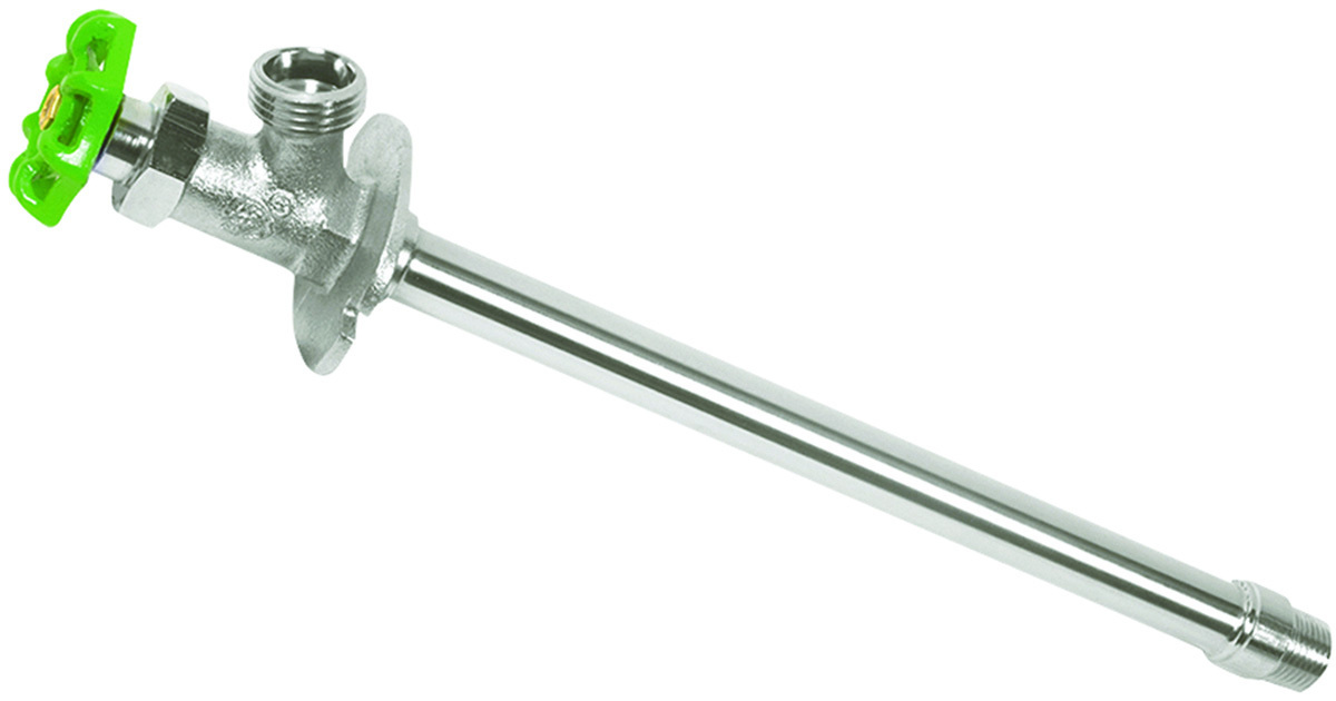 Matco norca lead free frost proof sillcock