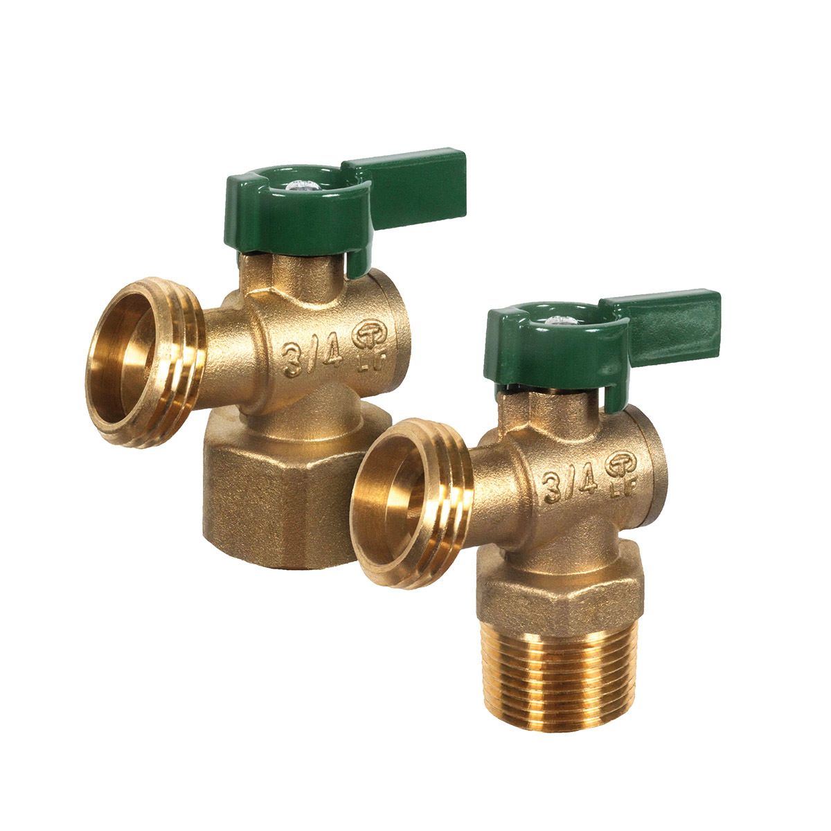 Matco quarter valves