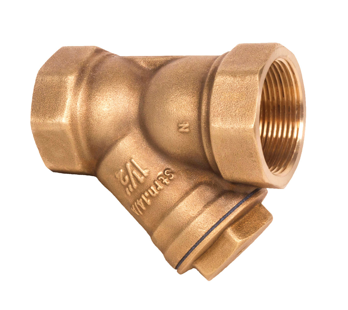 Matco y strainers