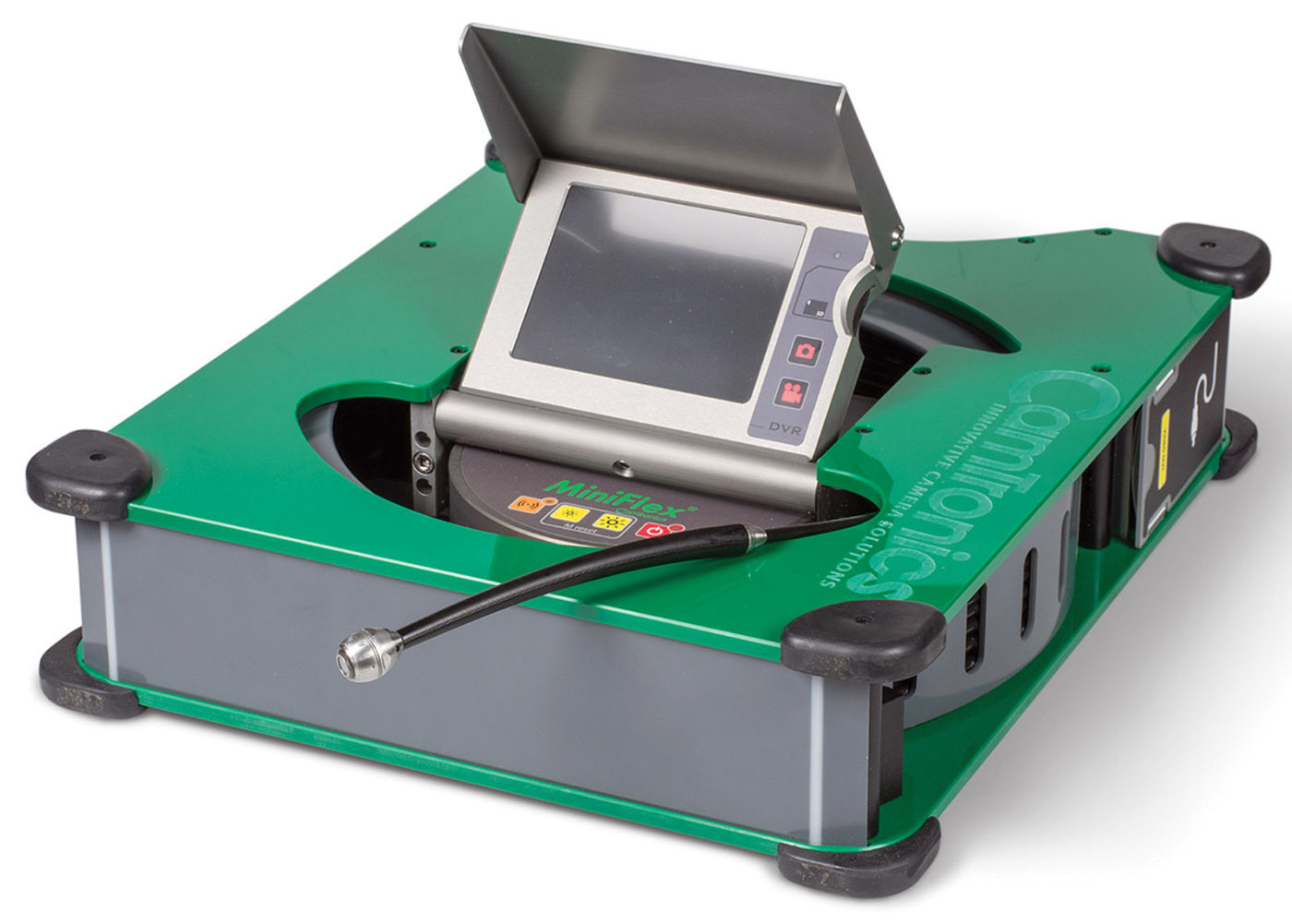 Drainline TV Inspection Cameras - MEDIT MiniFlex