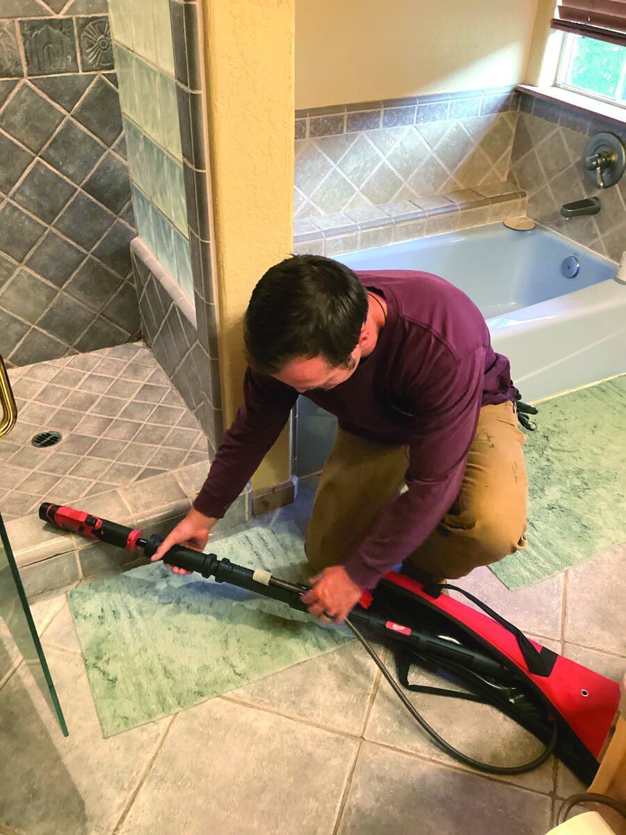 Michael hawk handyman plumbing 4