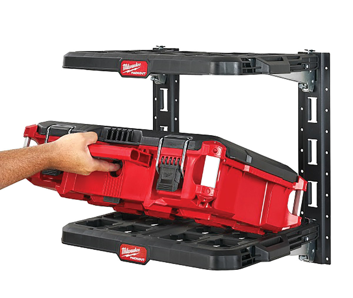 Milw tool packout