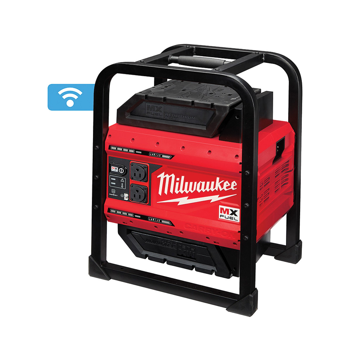Milw tool power
