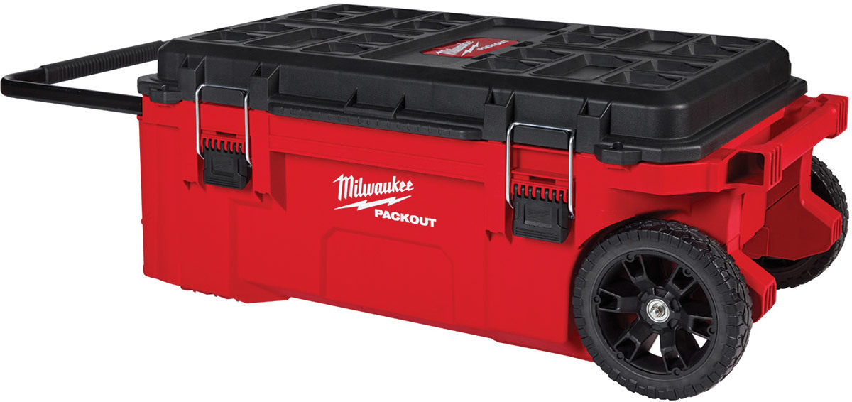 Milw tool rolling tool chest