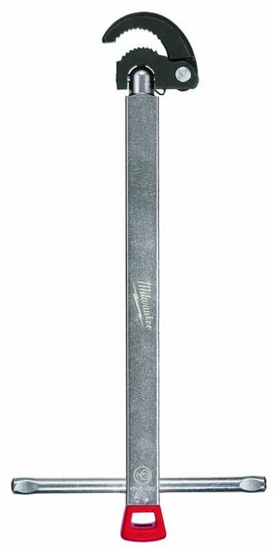 Pipe-Fitting Tools - Milwaukee Tool Basin Wrench