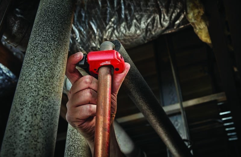 Milwaukee Tool Copper Tubing Cutters