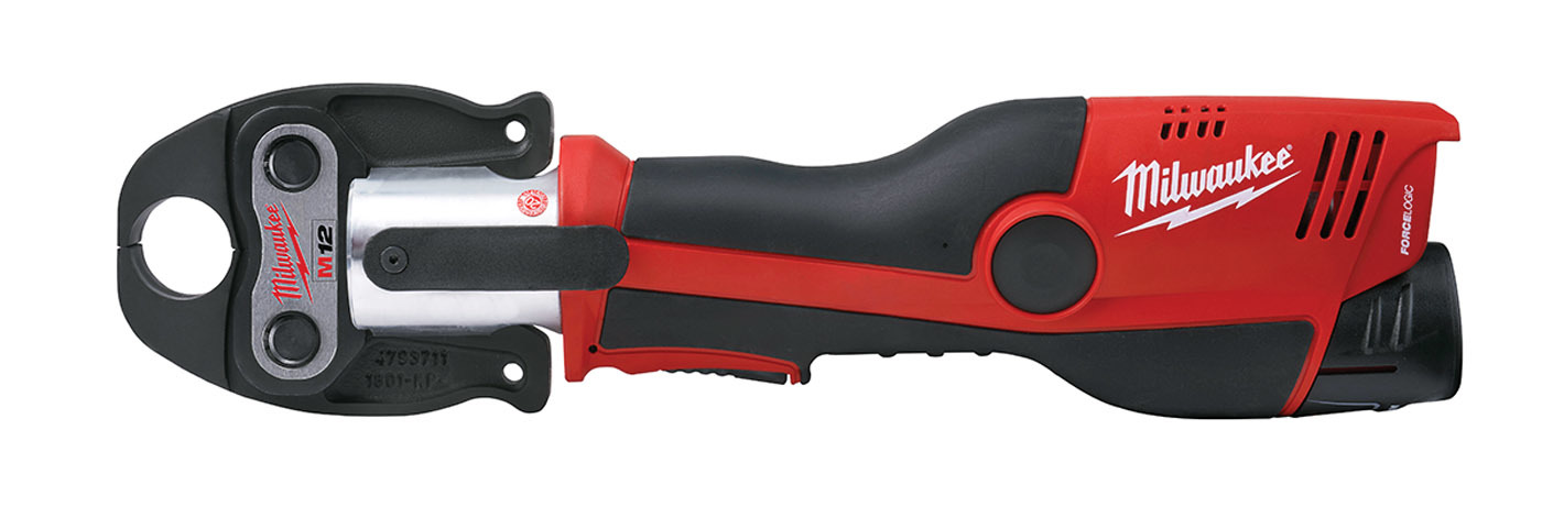 Milwaukee tool crimp jaws 2