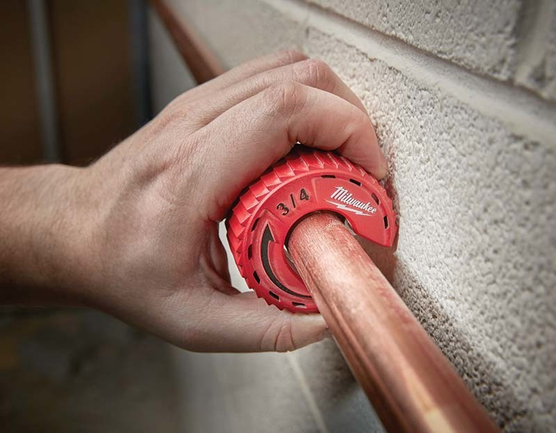 Milwaukee Tool close-quarters tubing cutters