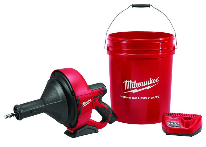 Tools - Milwaukee Tool M12 Drain Snake