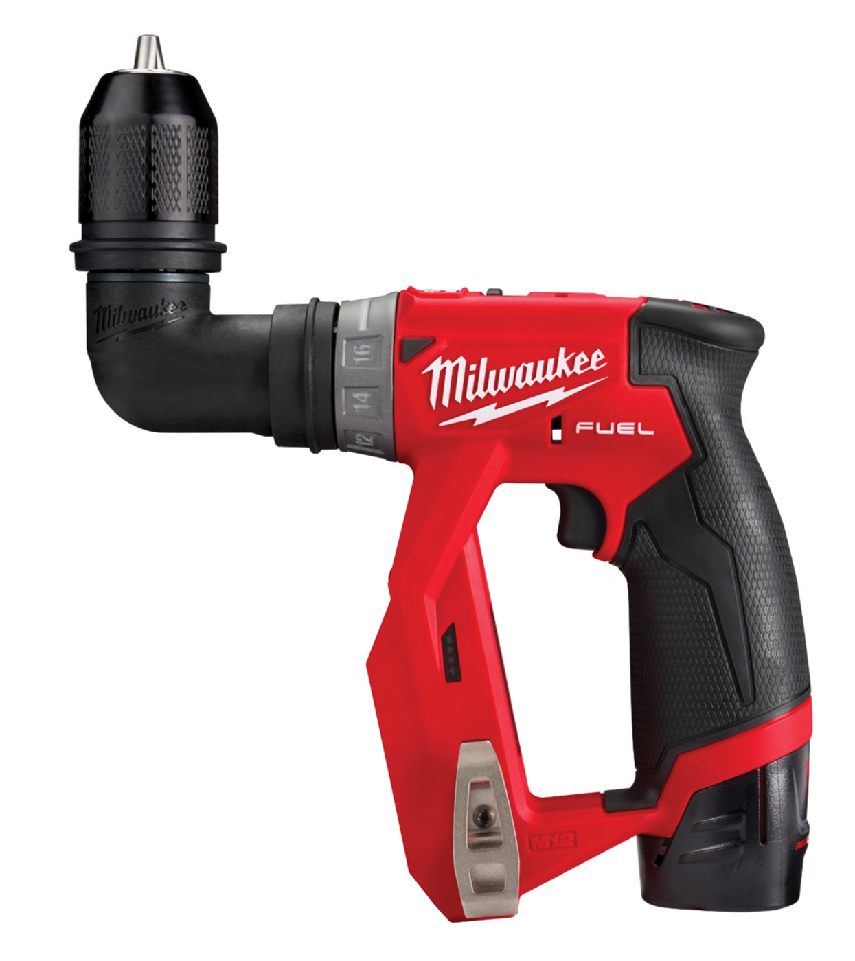Milwaukee tool m12 fuel installation drilldriver