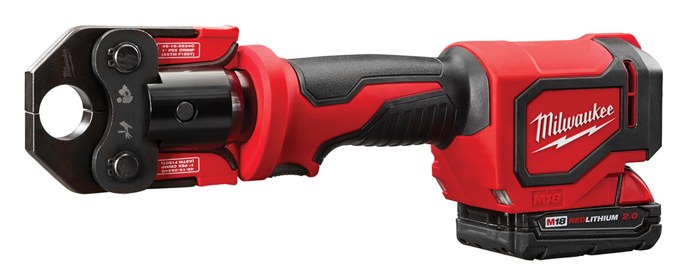 Rehabilitation - Milwaukee Tool M18