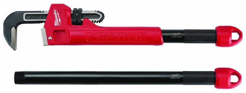 Milwaukee Tool adaptable pipe wrench