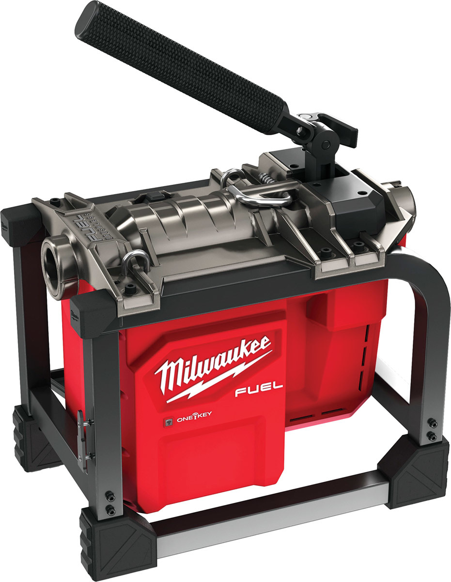 Milwaukee tool sectional