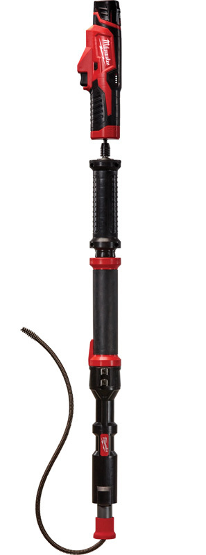 Battery-Operated/Hand Tools - Milwaukee Tool TRAPSNAKE