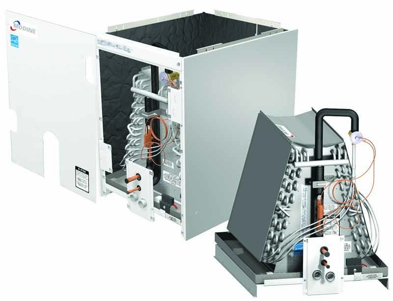 Boilers - Modine geothermal systems