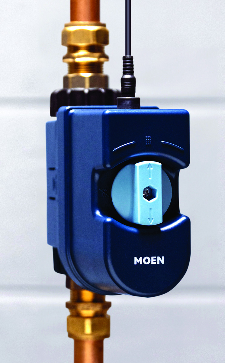 Moen flo smart water monitor and shutoff