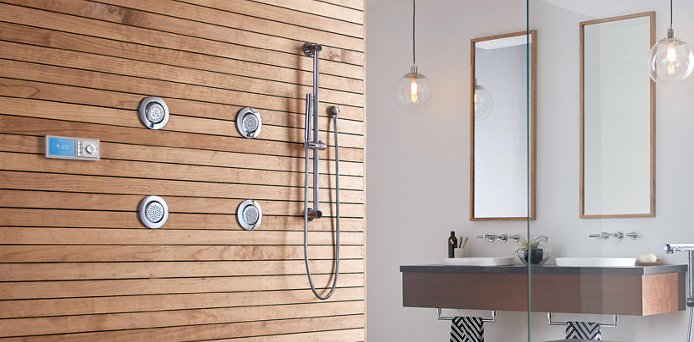 Shower - Moen U by Moen