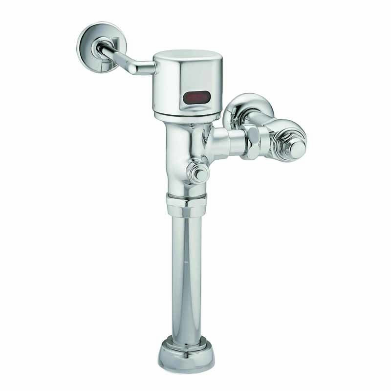 Moen electronic flush valve