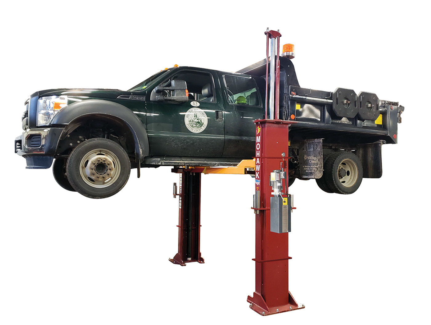 Mohawk lifts
