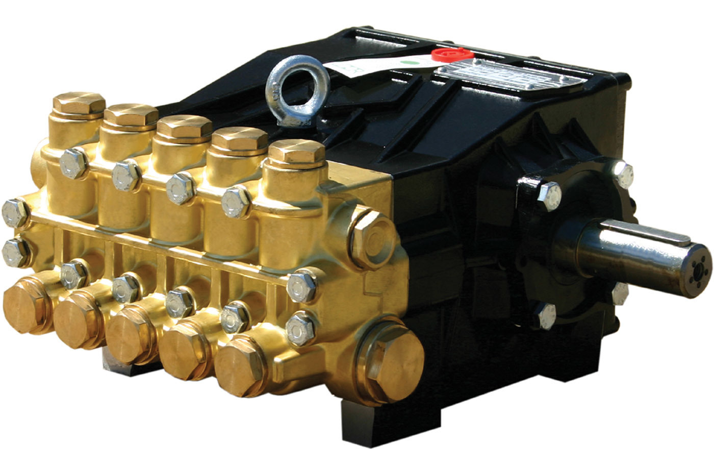 Water Pumps - Mongoose Jetters by Sewer Equipment UDOR run dry water pumps