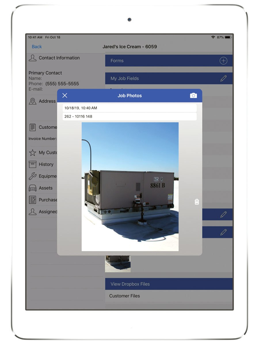 Business Software - My Service Depot Smart Service
