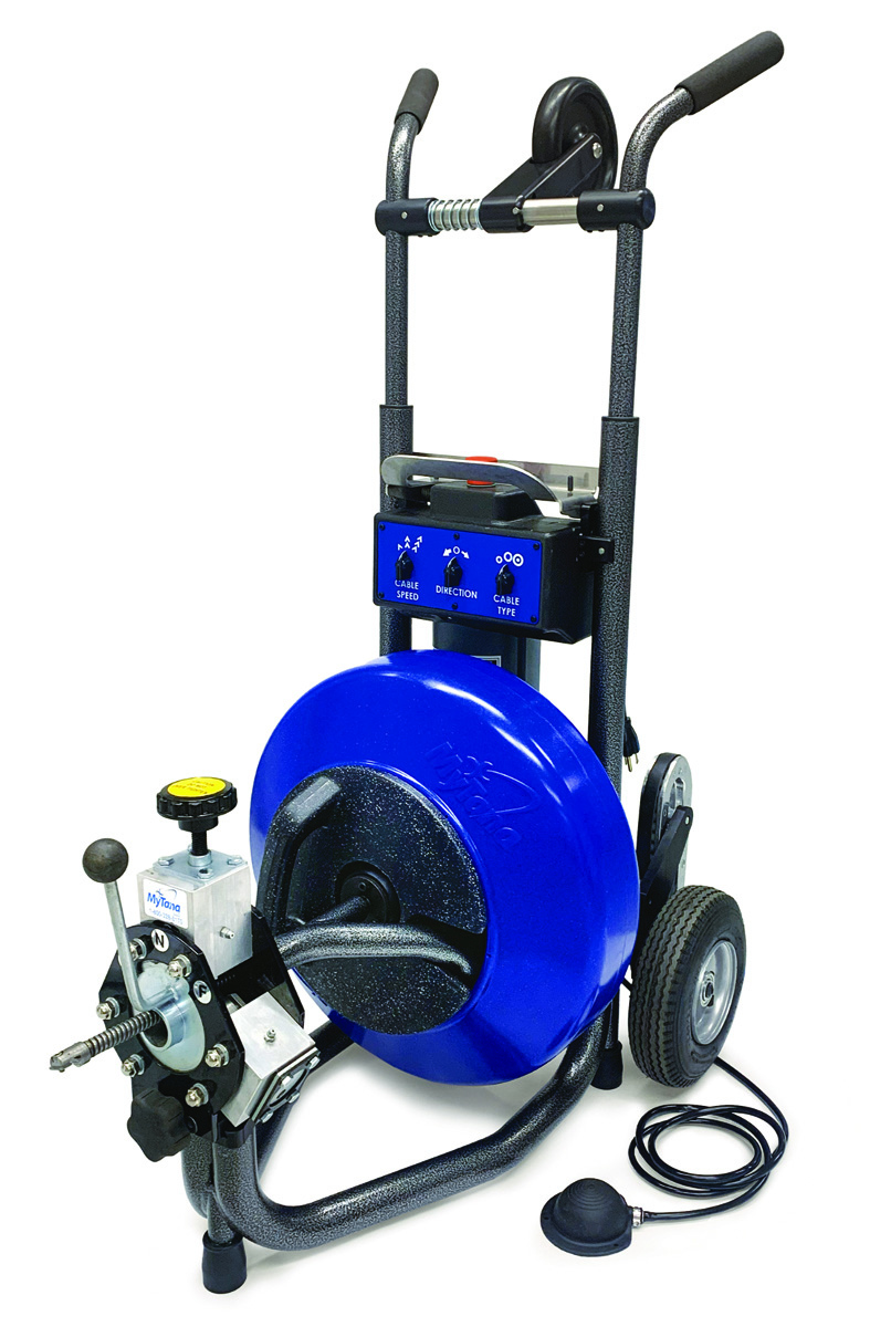 Mytana m945 mid size cable machine