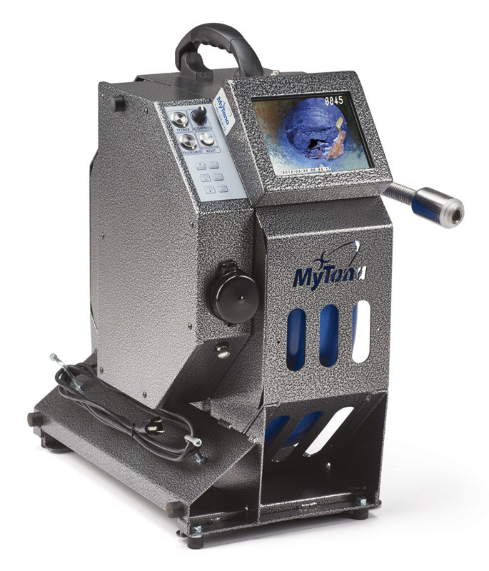 Drainline TV Inspection Cameras - MyTana Manufacturing MS11-NG