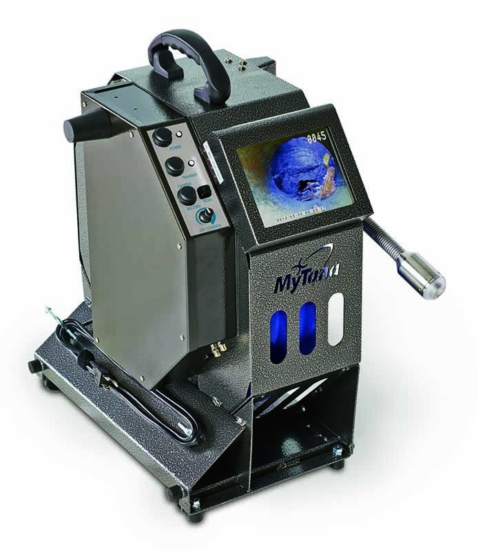 Drainline Inspection - MyTana Mfg. Company MS11-NG