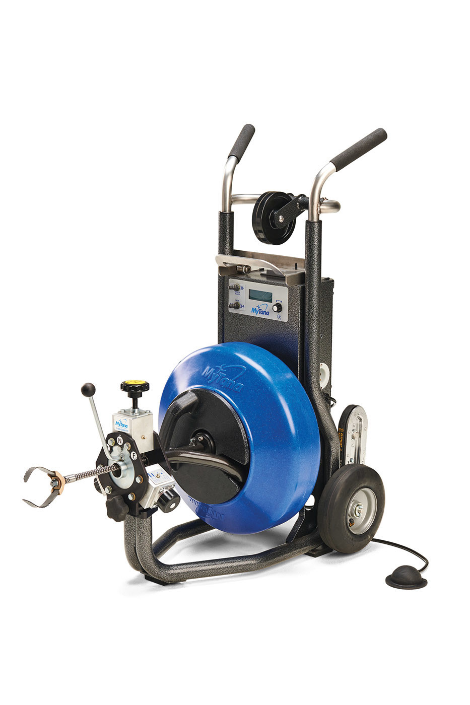 MyTana Mfg. M745 Workhorse drain machine