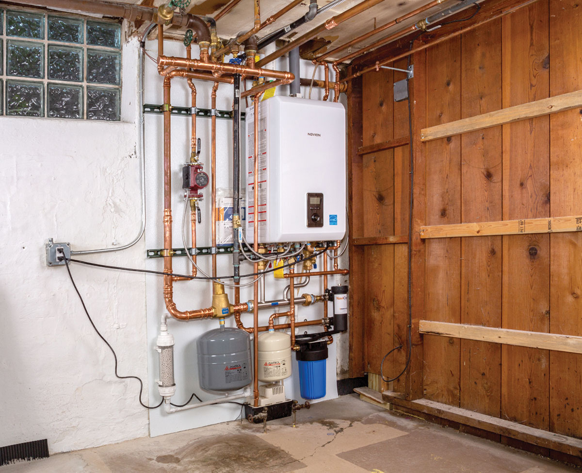 Navien case study