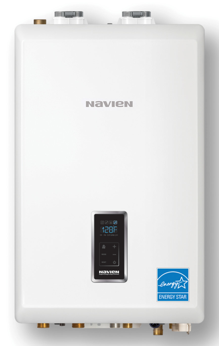 Boilers - Navien NCB-E Series