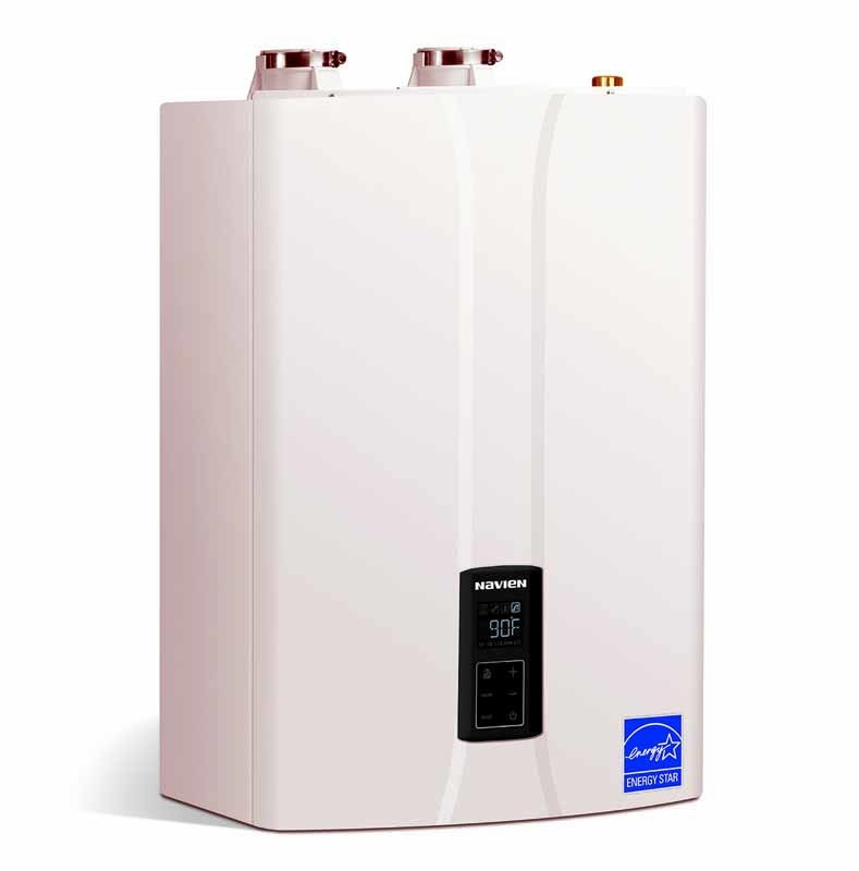 Boilers - NAVIEN NHB Heating Boiler