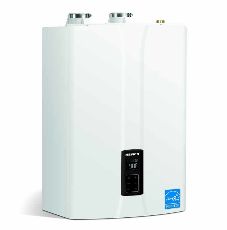 Boilers - NAVIEN NHB Series