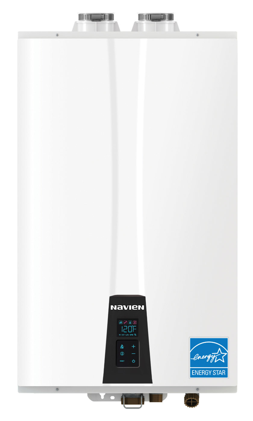 Water Heaters - Navien NPE-A series