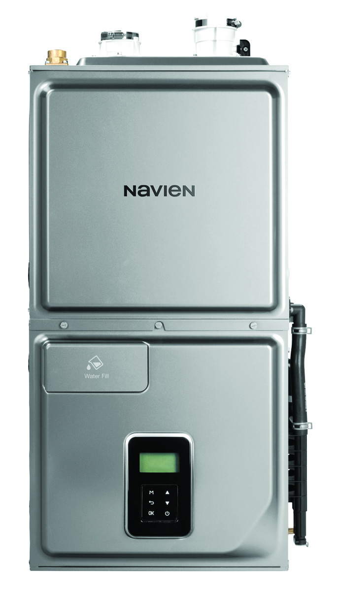 Navien npf hydro furnace