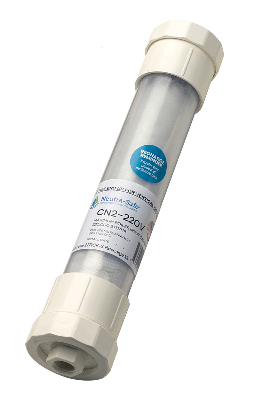 Neutra safe cn2 220v condensate neutralizer
