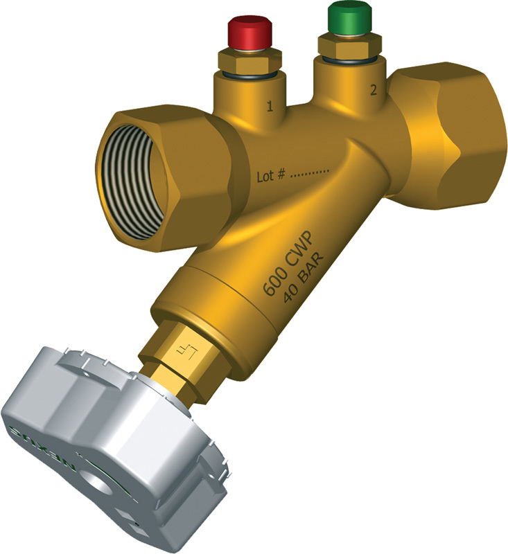 Fittings - Nexus Valve UltraMB Model MBNL