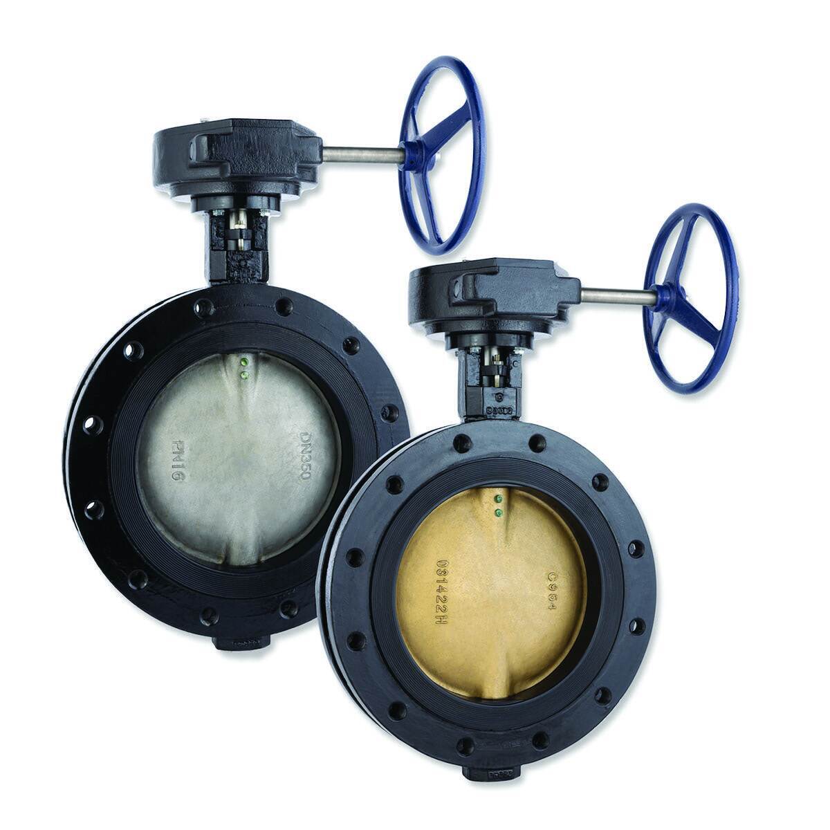 Nibco butterflyvalve ld 7000series