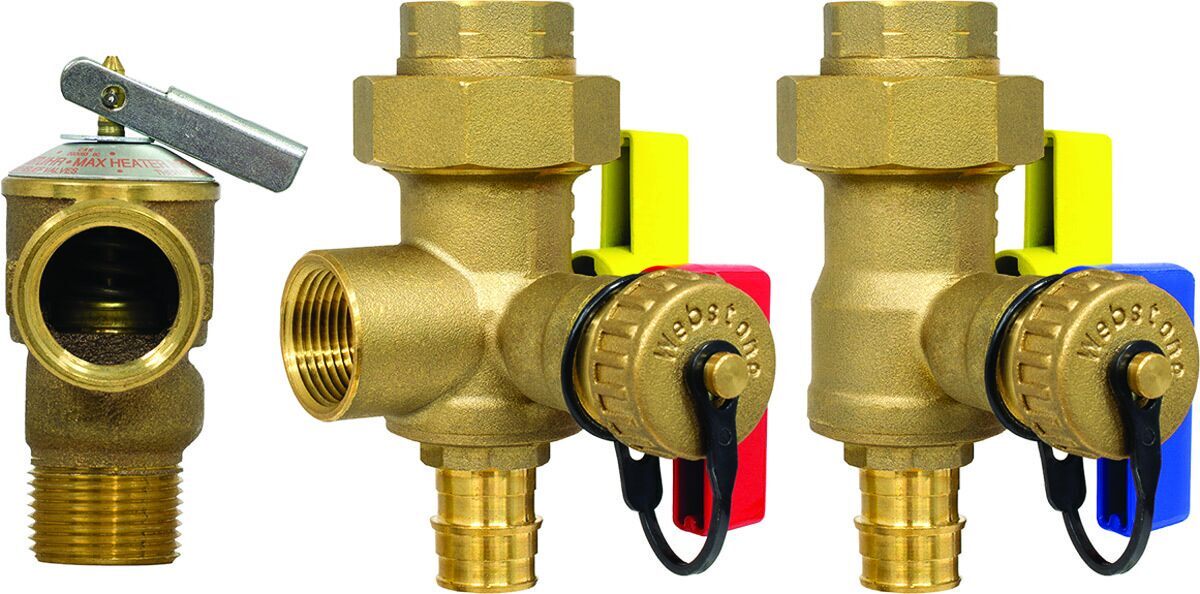 Nibco webstone exp heatkit image