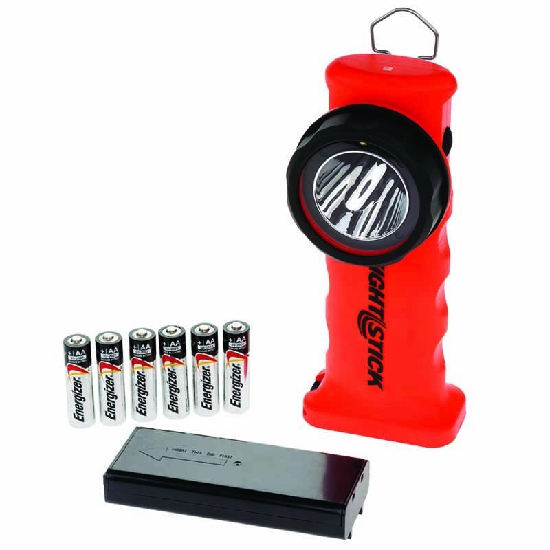 Bayco intrinsically safe Class 1 angle lights