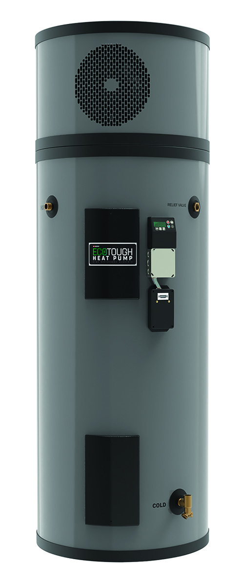 Noritz america hybrid electric heat pump water heater