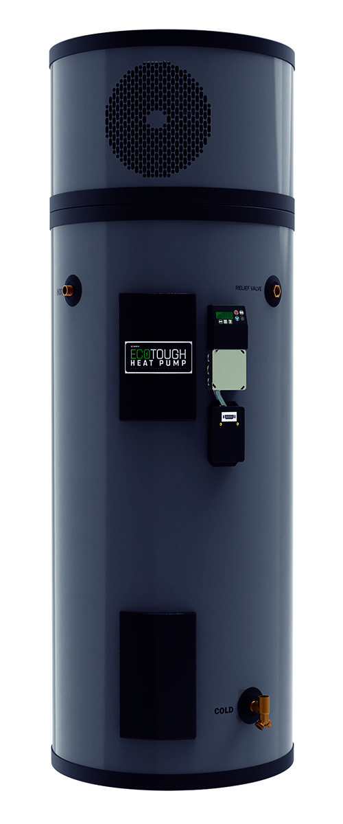 Noritz hybrid electric heat pump